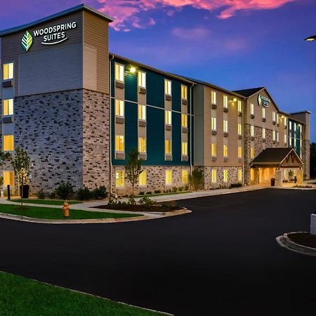 Woodspring Suites Chicago Darien Екстериор снимка