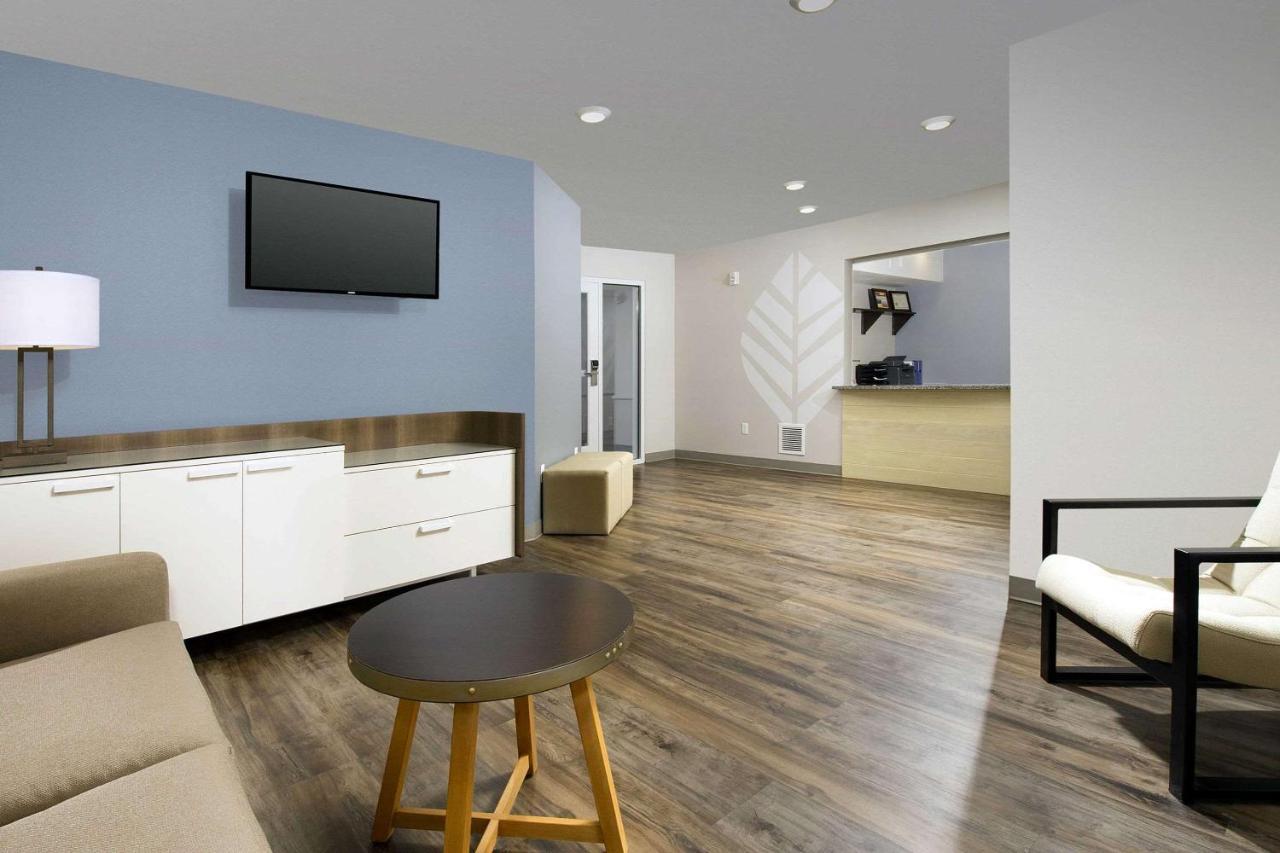 Woodspring Suites Chicago Darien Екстериор снимка