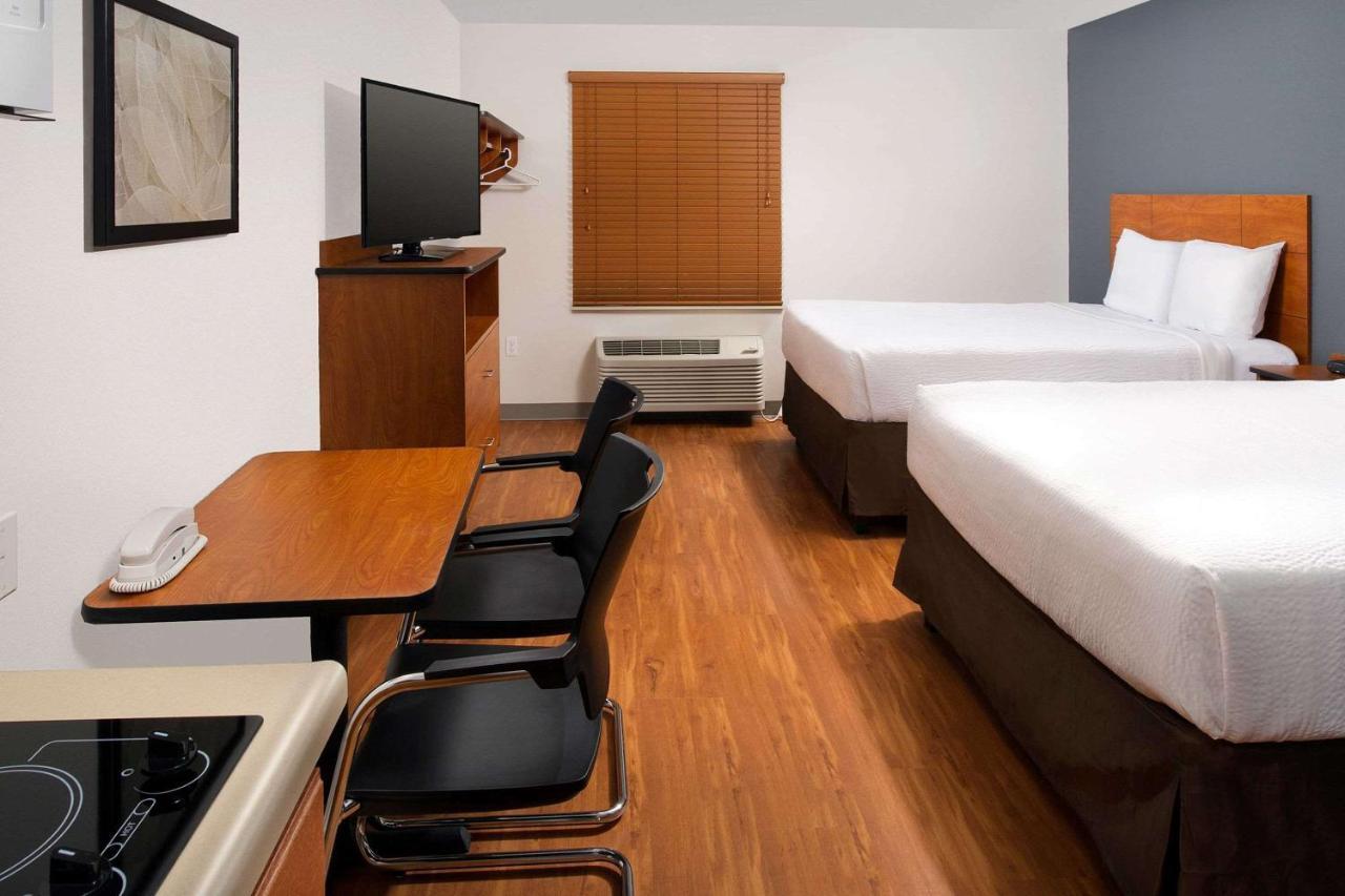 Woodspring Suites Chicago Darien Екстериор снимка