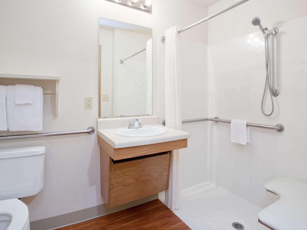 Woodspring Suites Chicago Darien Екстериор снимка