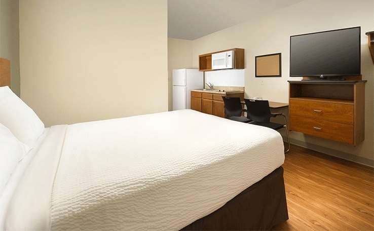 Woodspring Suites Chicago Darien Стая снимка