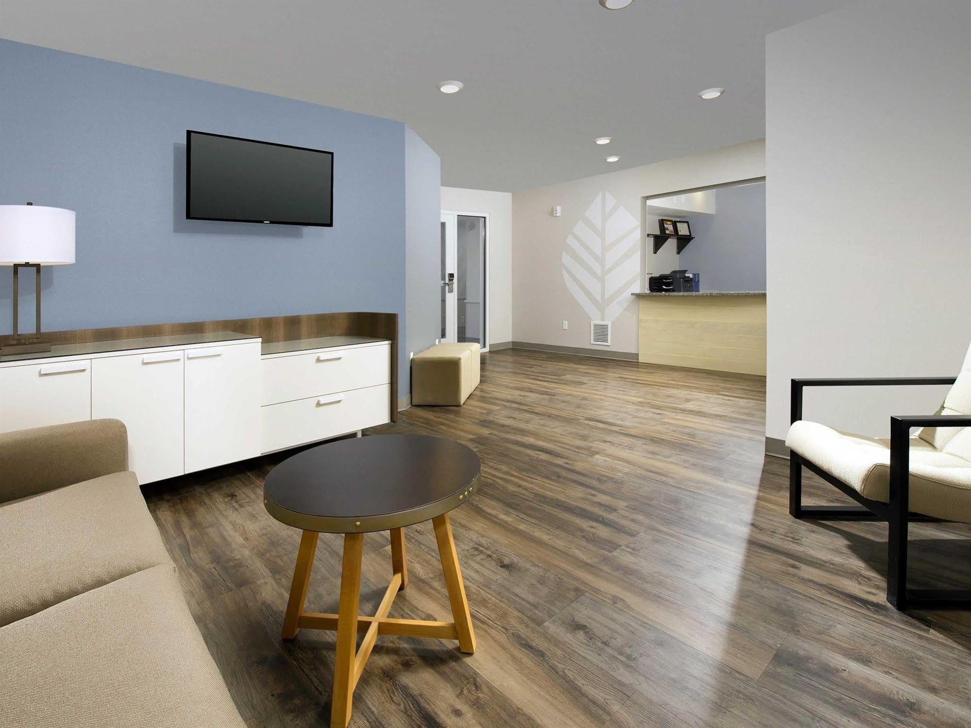 Woodspring Suites Chicago Darien Екстериор снимка
