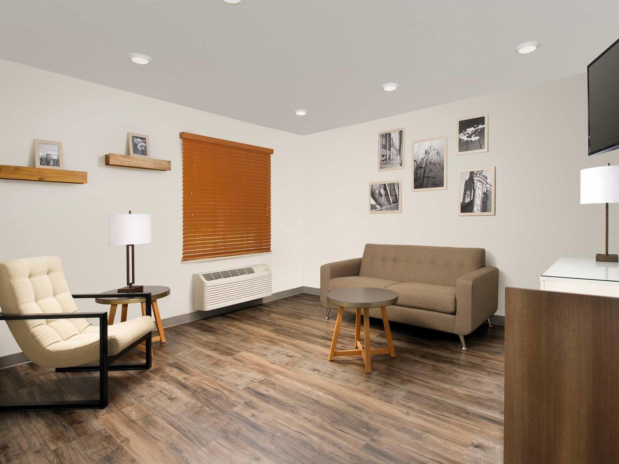 Woodspring Suites Chicago Darien Екстериор снимка