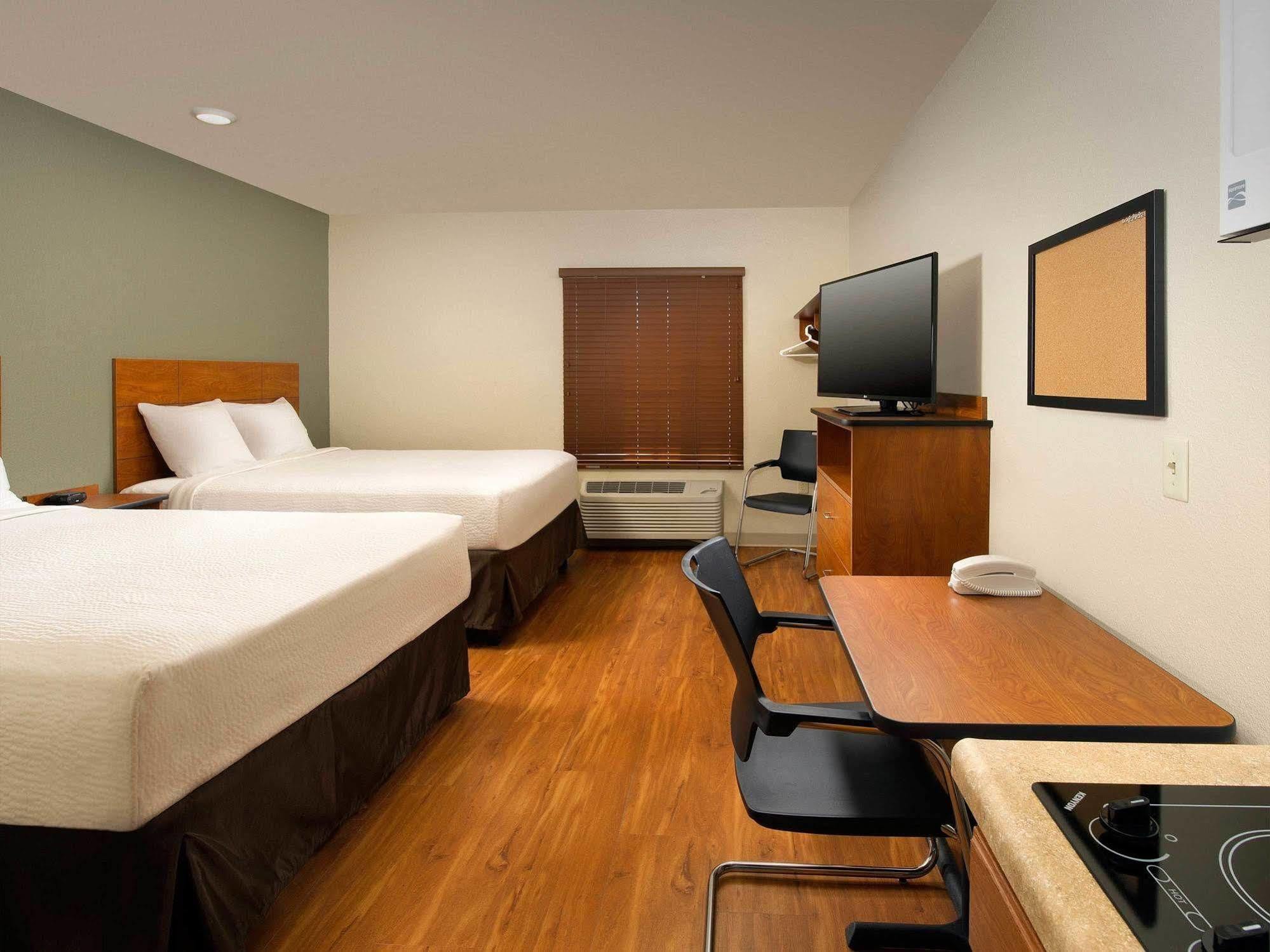 Woodspring Suites Chicago Darien Екстериор снимка